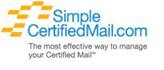 SimpleCertifiedMail